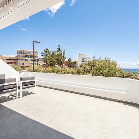 La Garita Sal & Arena Apartment Luaran gambar