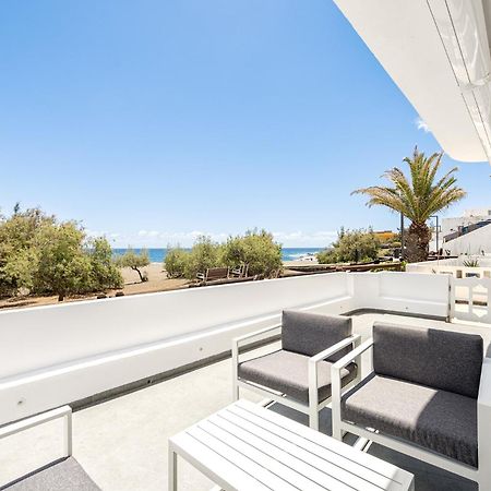 La Garita Sal & Arena Apartment Luaran gambar