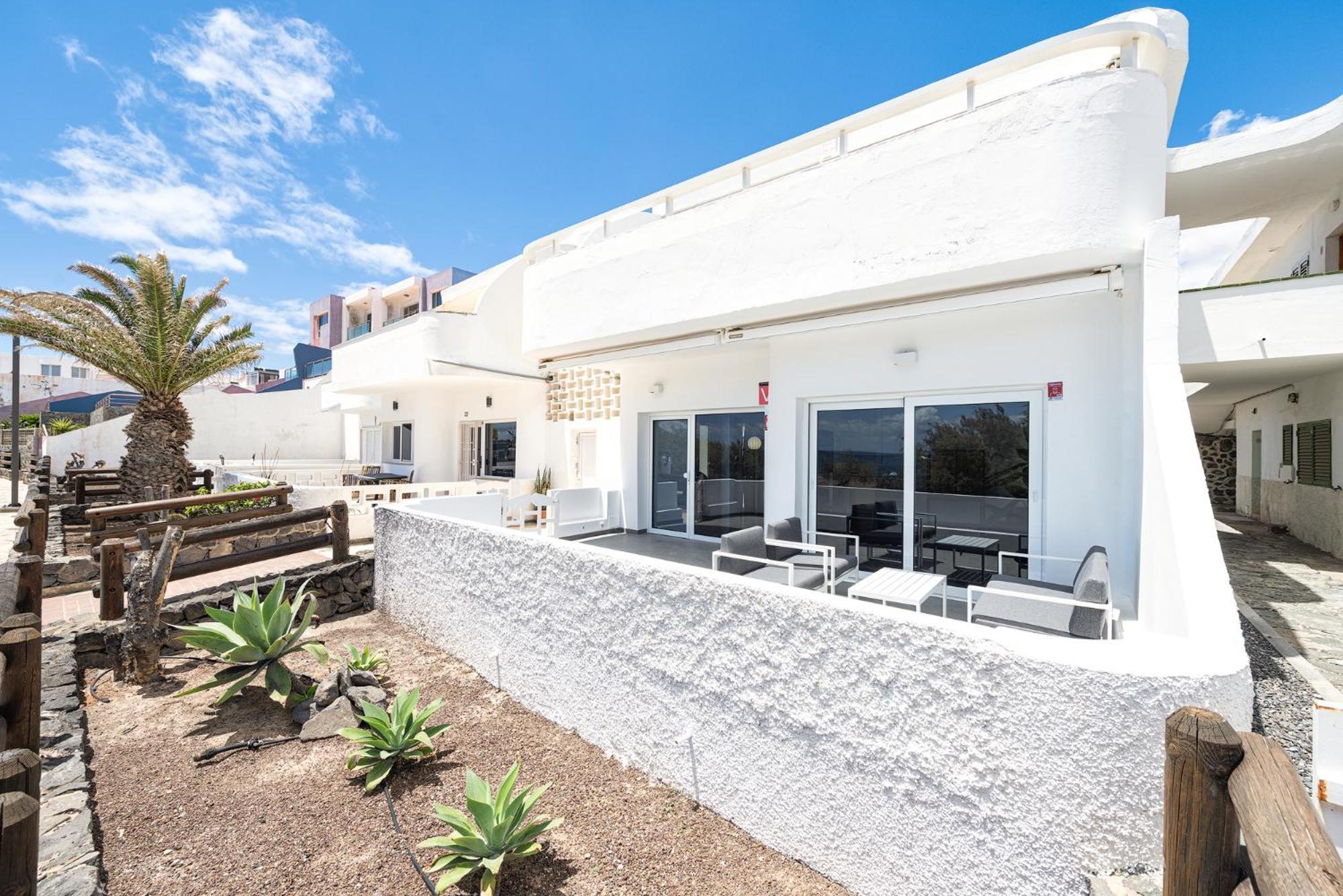 La Garita Sal & Arena Apartment Luaran gambar