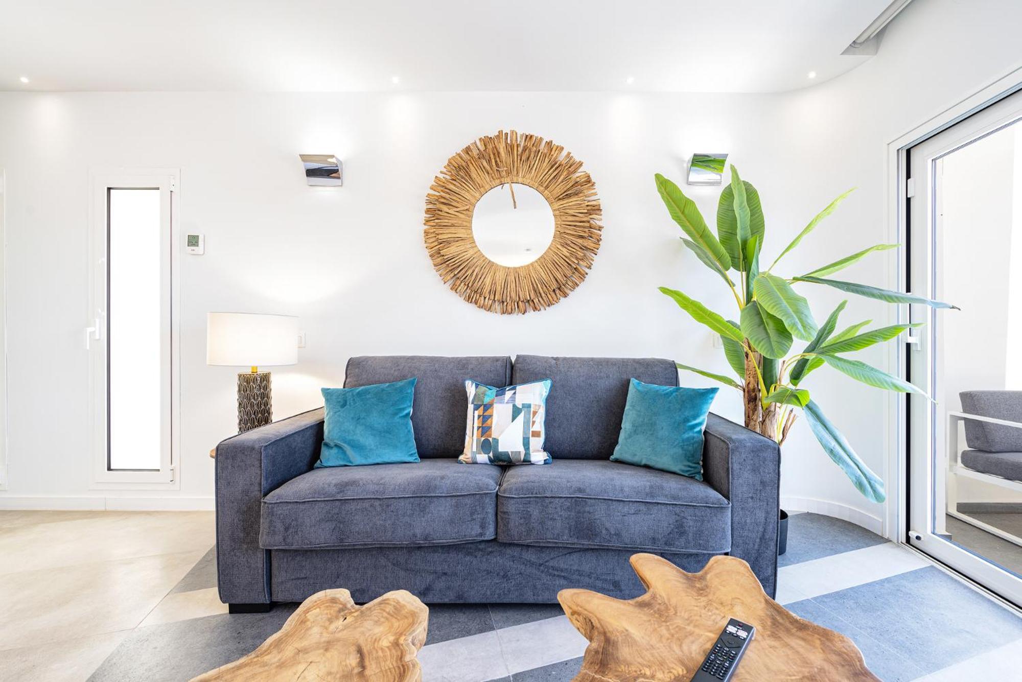 La Garita Sal & Arena Apartment Luaran gambar