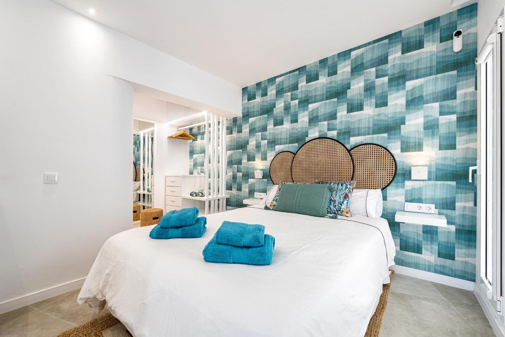 La Garita Sal & Arena Apartment Luaran gambar