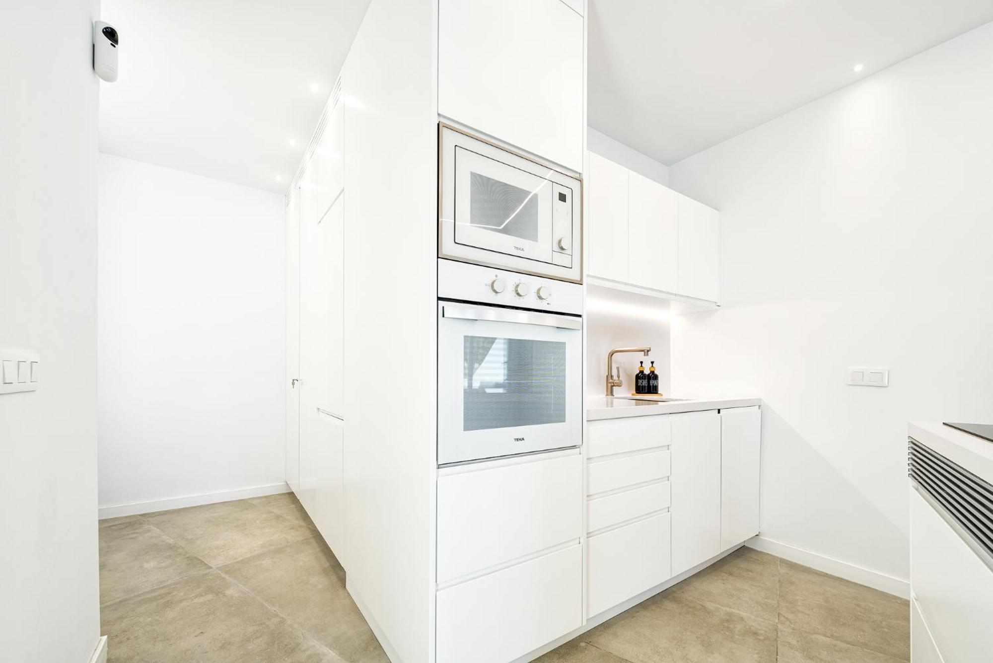 La Garita Sal & Arena Apartment Luaran gambar