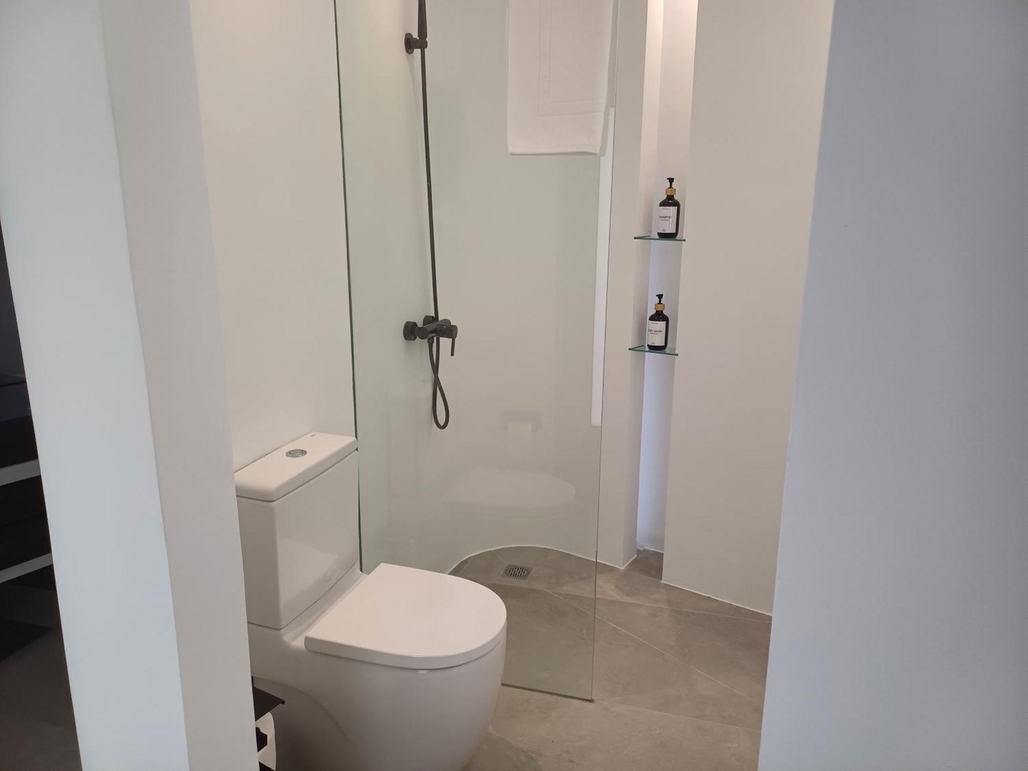La Garita Sal & Arena Apartment Luaran gambar