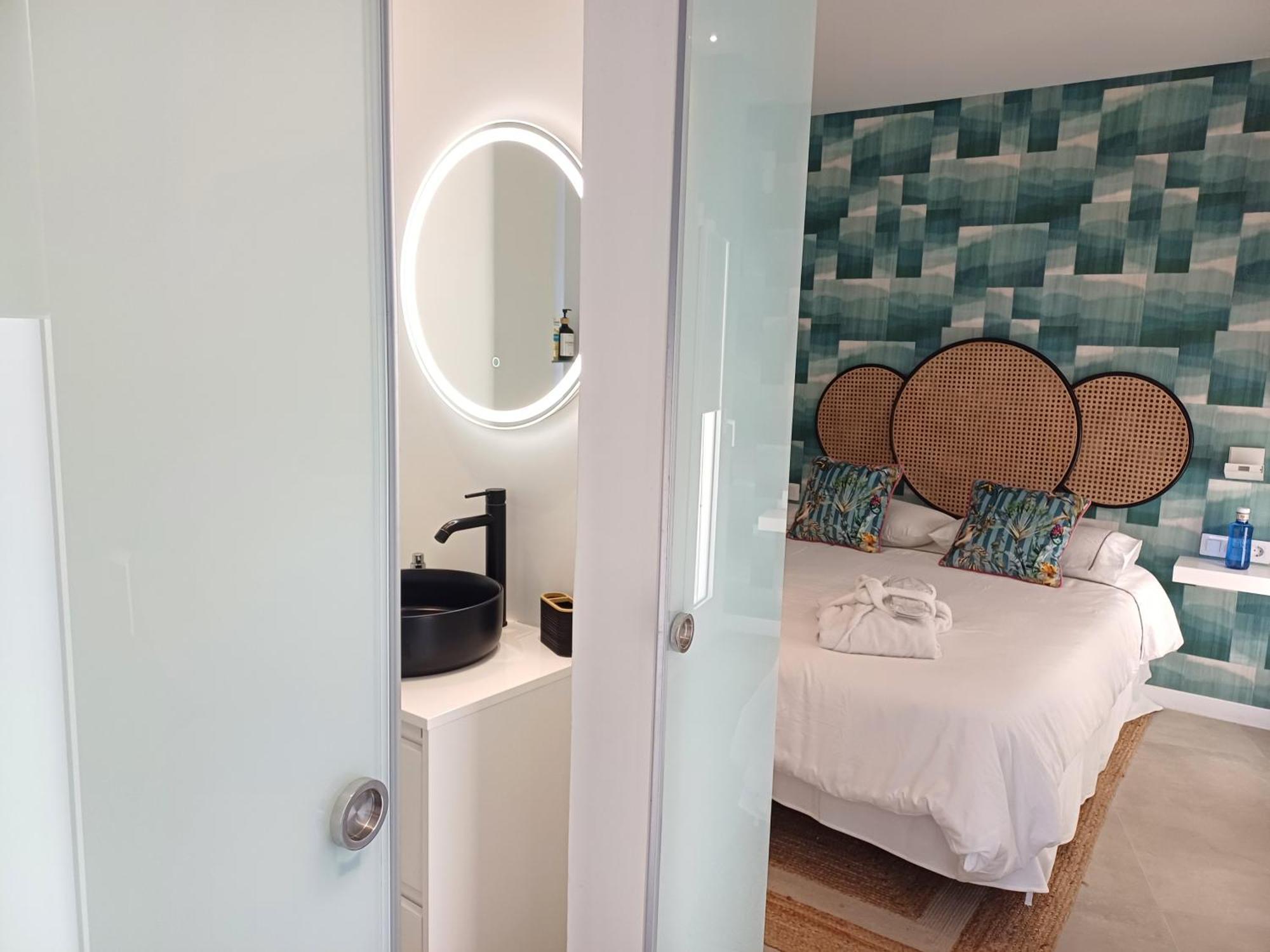 La Garita Sal & Arena Apartment Luaran gambar